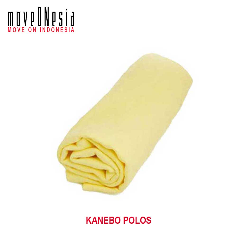 Lap Kanebo Serat Sintetis Serbaguna